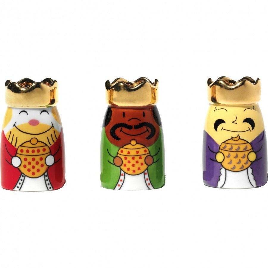 3 figurki, Trzej Królowie