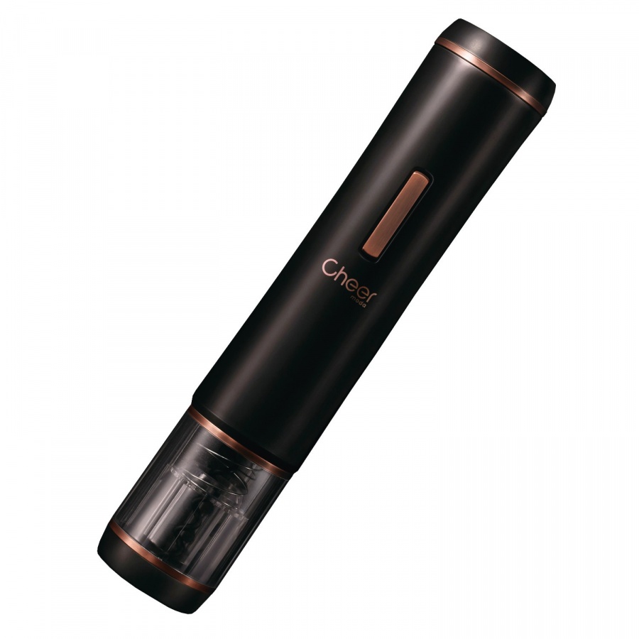 Elektryczny korkociąg do wina parthenon