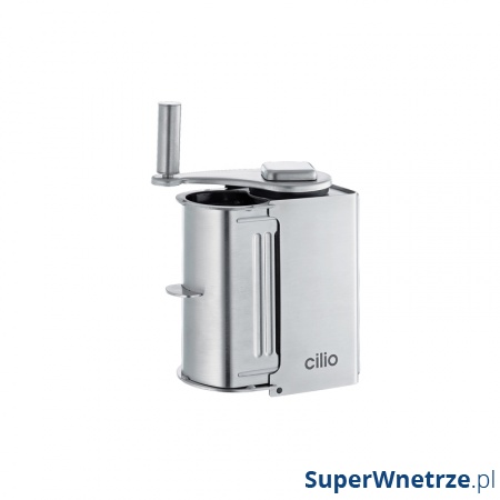 Tarka do sera na korbkę Cilio Deluxe