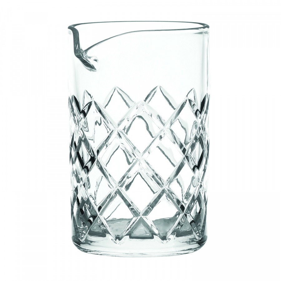 Szklanica barmańska