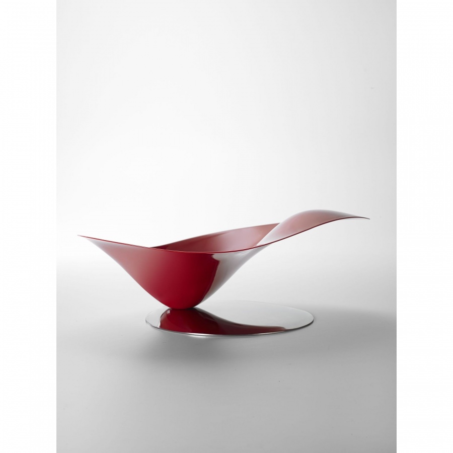 Petalo misa na owoce - czerwona