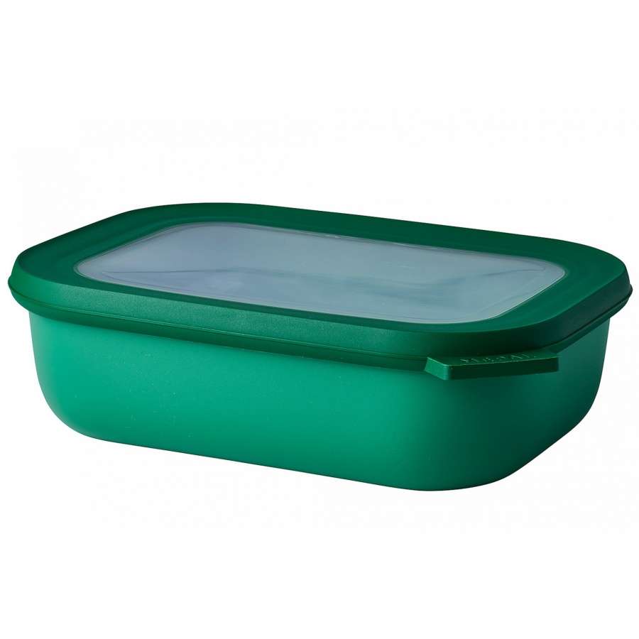 Miska cirqula prostokątna 1000 ml vivid green 106255095400