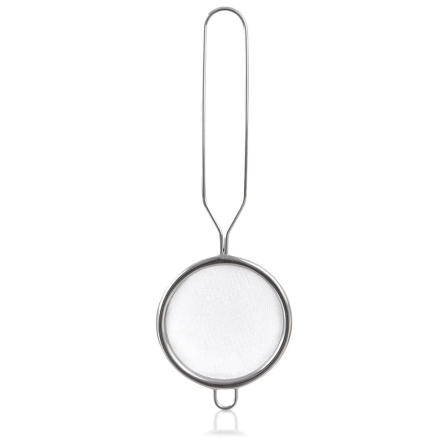 Sitko kuchenne stalowe z uchwytem 7 cm