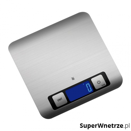 Waga kuchenna WMF srebrna