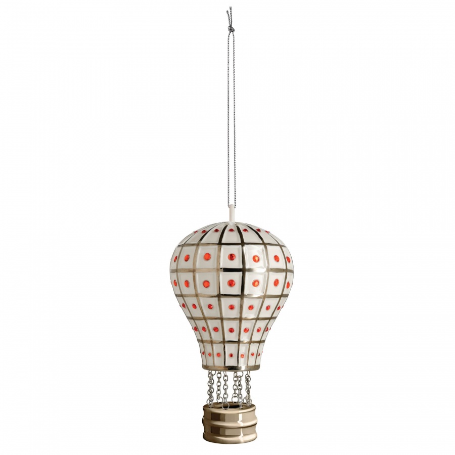 Zawieszka mongolfiera reale - balon