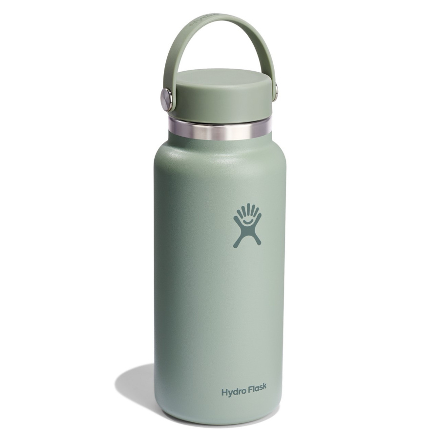 Hf-butelka 32oz wide mouth flex cap agave