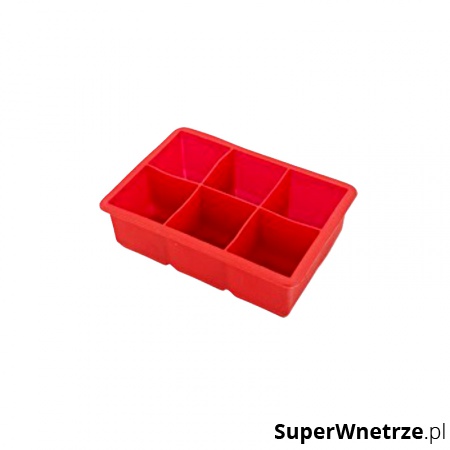 Forma do kostek lodu 4x4x4