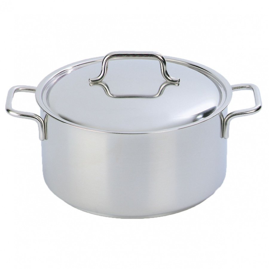 garnek z pokrywką 3 ltr