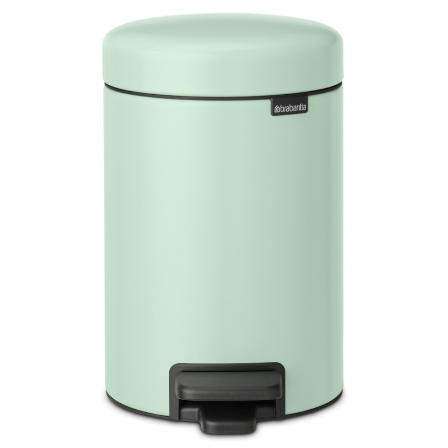 Brabantia 233869 - newicon - kosz pedałowy 3 l - jade green