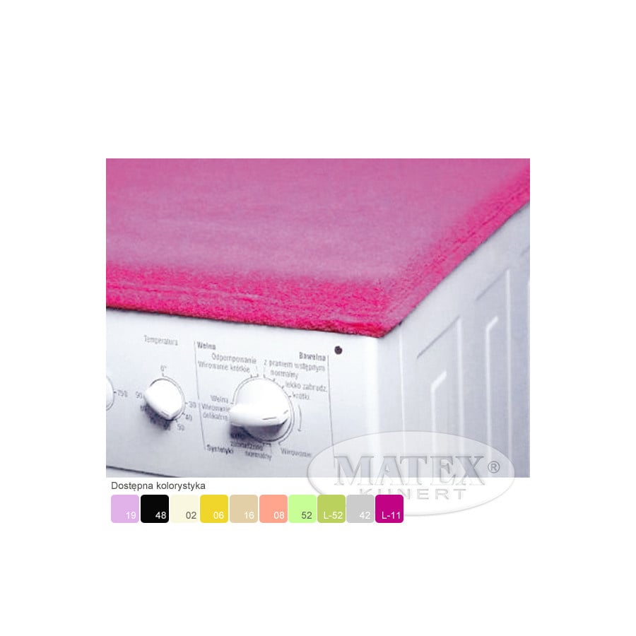 Nakrycie na pralkę roz. 50x60