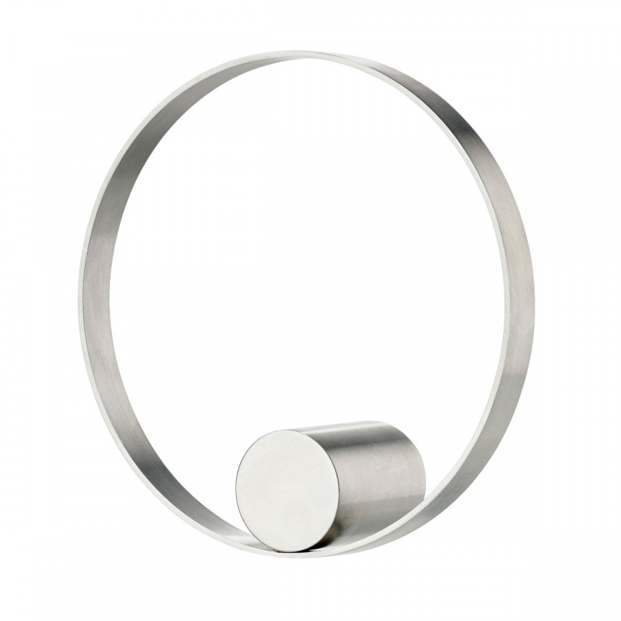 Wieszak łazienkowy hooked on rings średnica 10 cm 331813