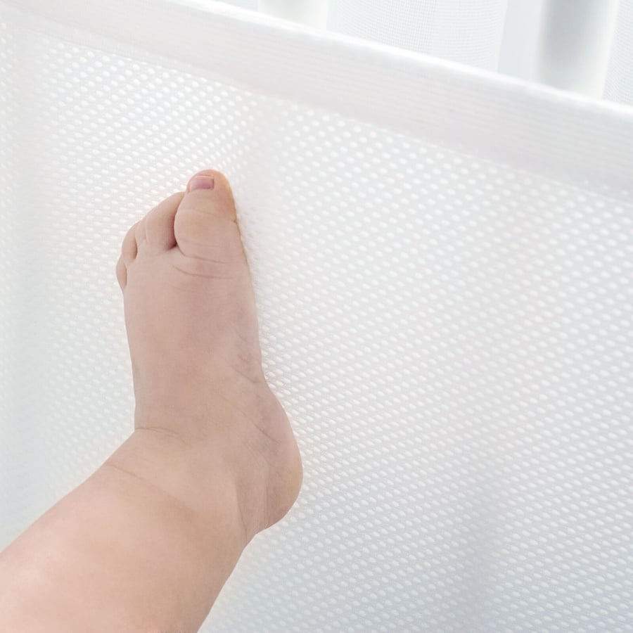 Ochraniacz do łóżeczka BUMP AIR 180x30