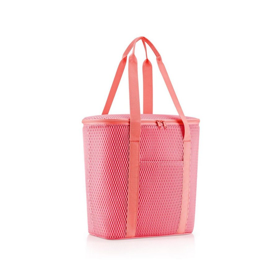 Torba THERMOSHOPPER, mesh coral