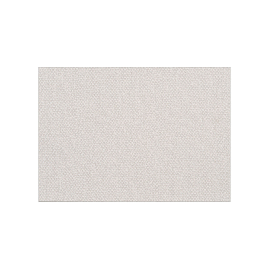 Podkładka pod talerz 43 x 30 cm biała