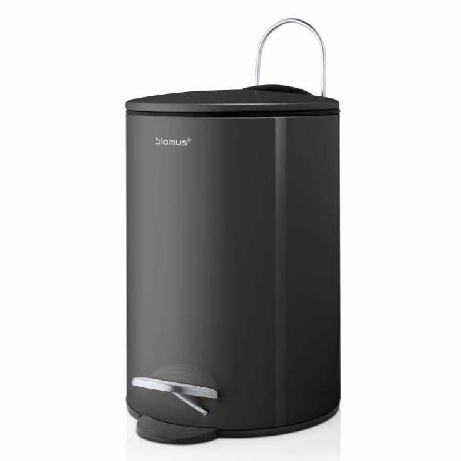 Kosz łazienkowy 3L Blomus Tubo antracyt