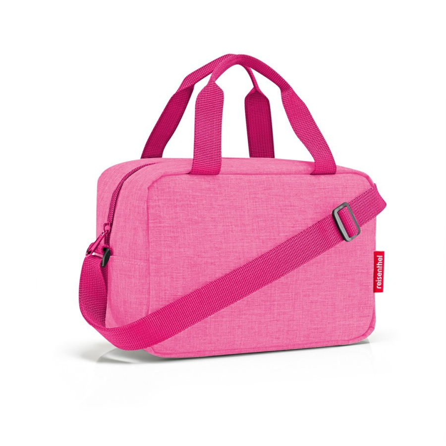 Torba coolerbag to-go, twist pink