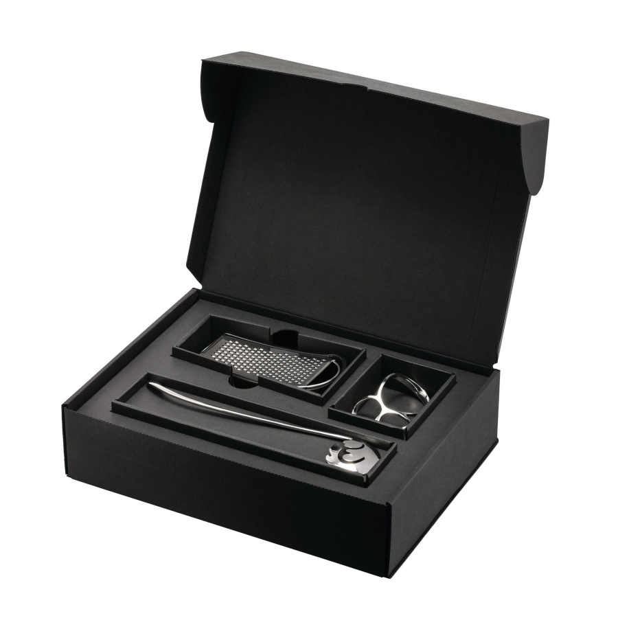 Alessi & pasta - zestaw do serwowania makaronu