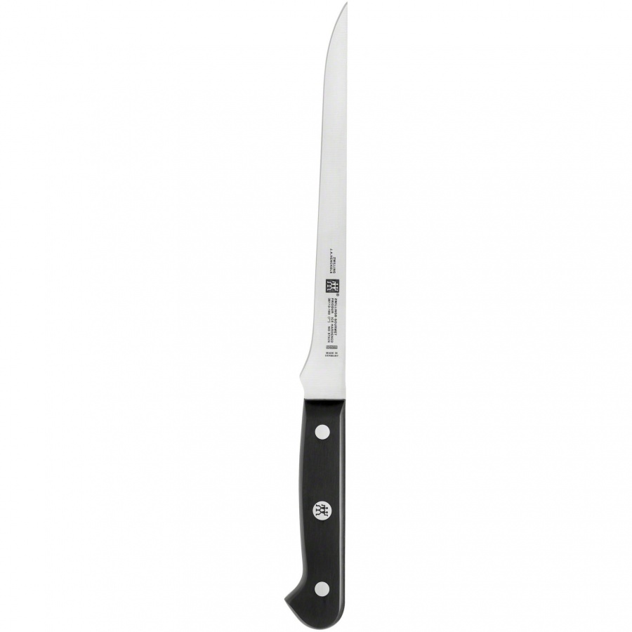 Nóż do filetowania Zwilling Gourmet - 18 cm