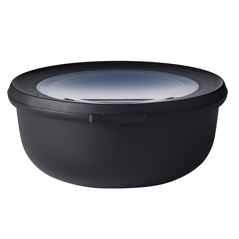 Miska Cirqula 1250ml Nordic Black 106212041100