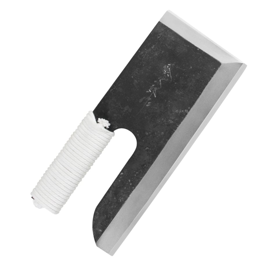 Tojiro shirogami kurouchi nóż soba 30 cm