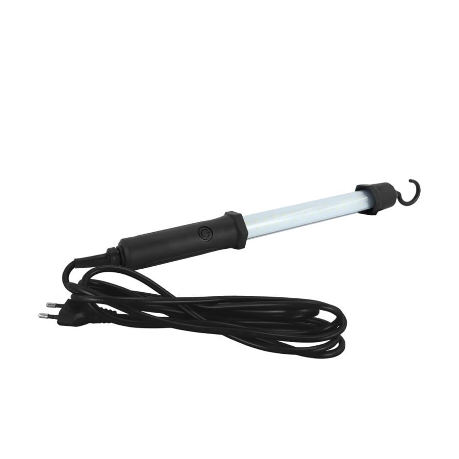 WADER LED 8W BLACK CW