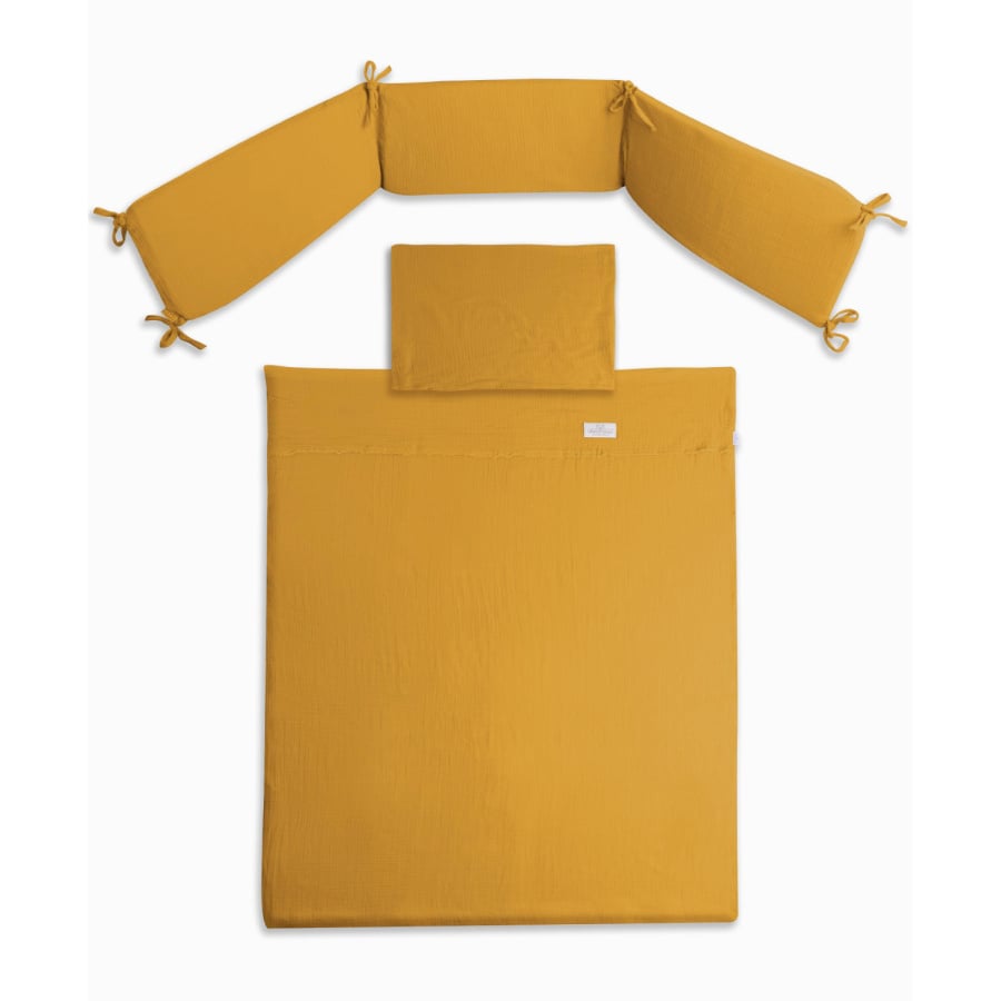 Komplet pościeli MUSLIN 100x135-1;40x60-1;30x175-1