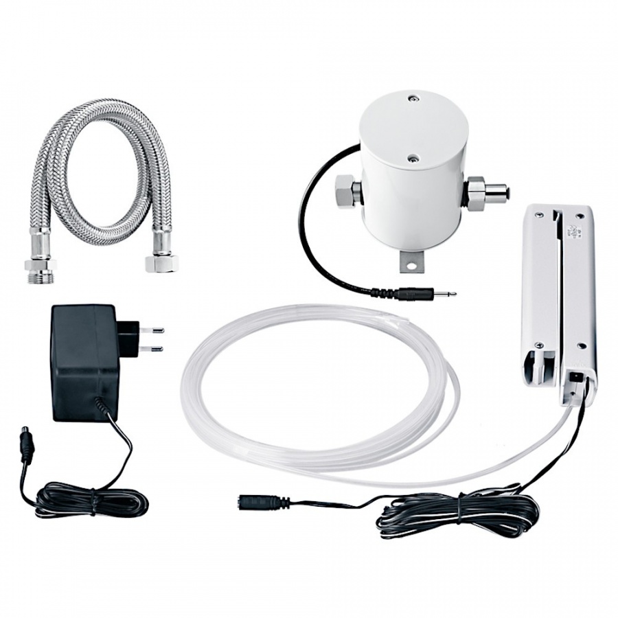 Jura - zestaw stałego podłączenia wody do xs