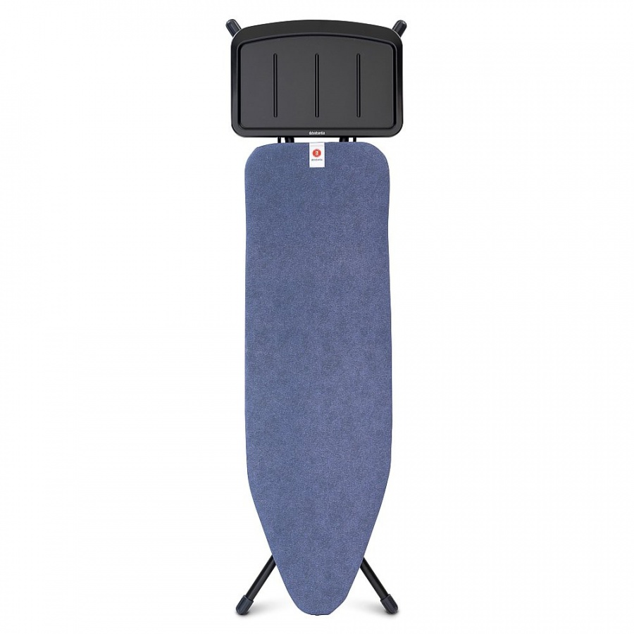 Deska do prasowania 124x38cm Brabantia Denim Blue rozm. B