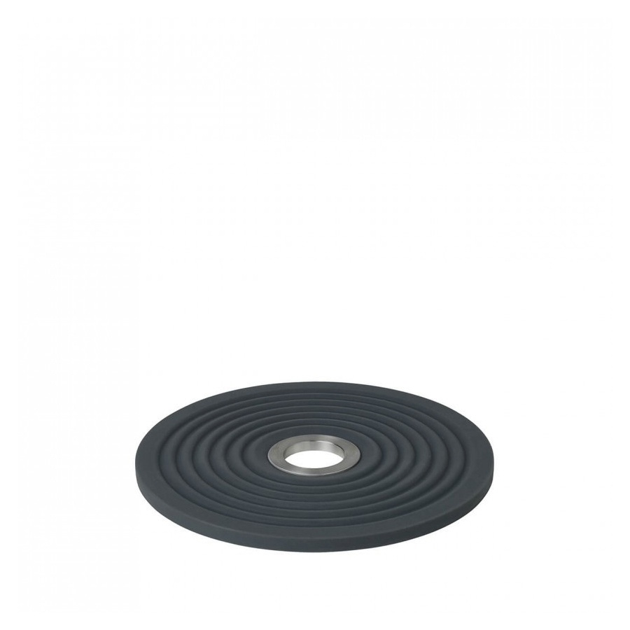 Podstawka pod naczynia 14 cm Blomus OOLONG ciemnoszara