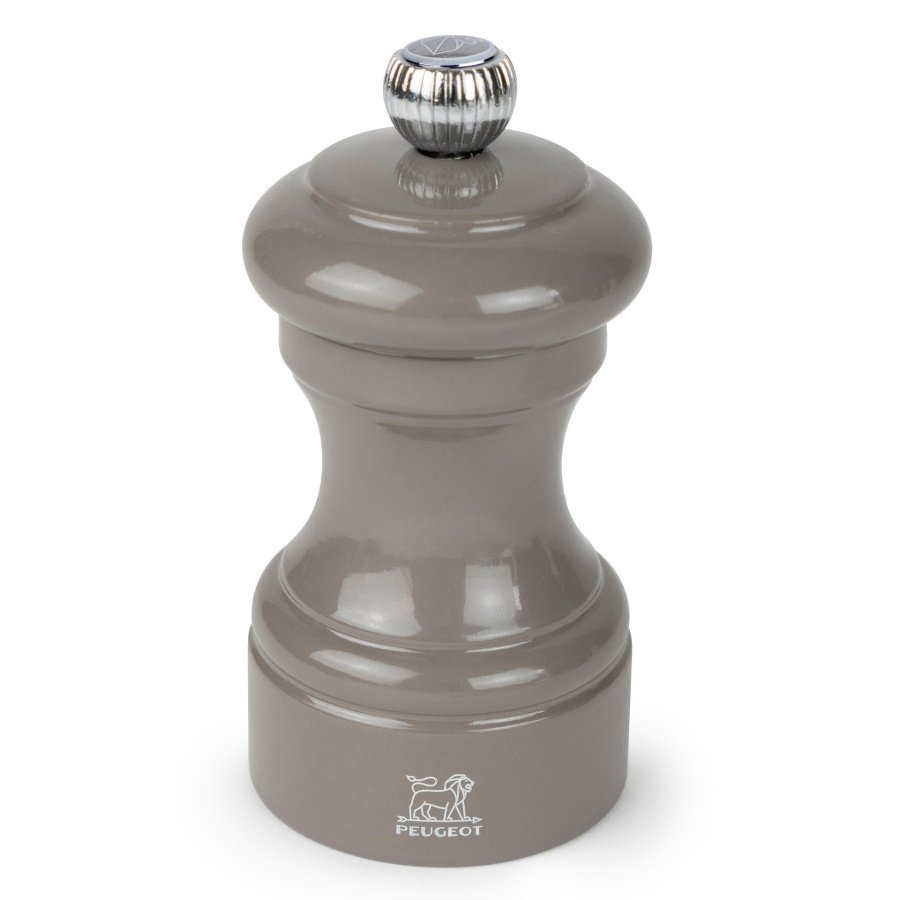 Bistrorama młynek do soli 10 cm smoked grey