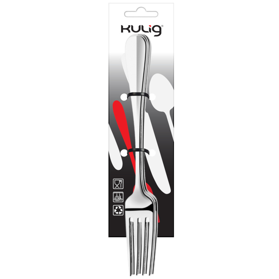 Widelec obiadowy capri 3 sztuki zawieszka 0597