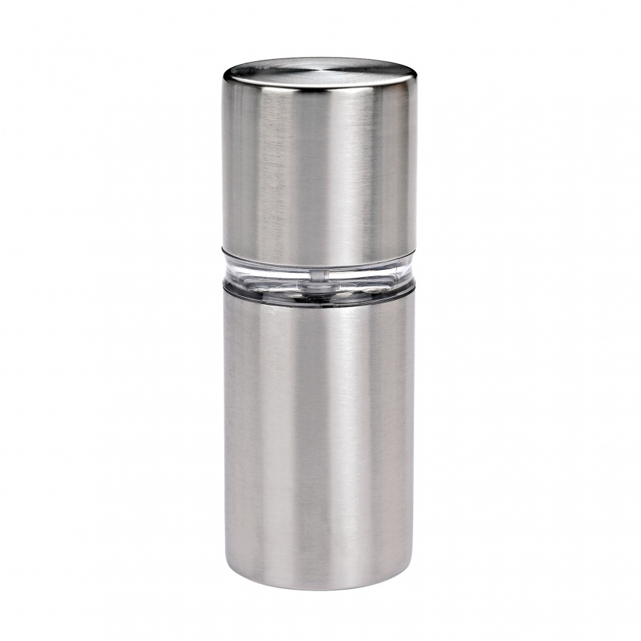 Młynek do gałki muszkatołowej, stal nierdzewna, śred. 5 x 13,5 cm