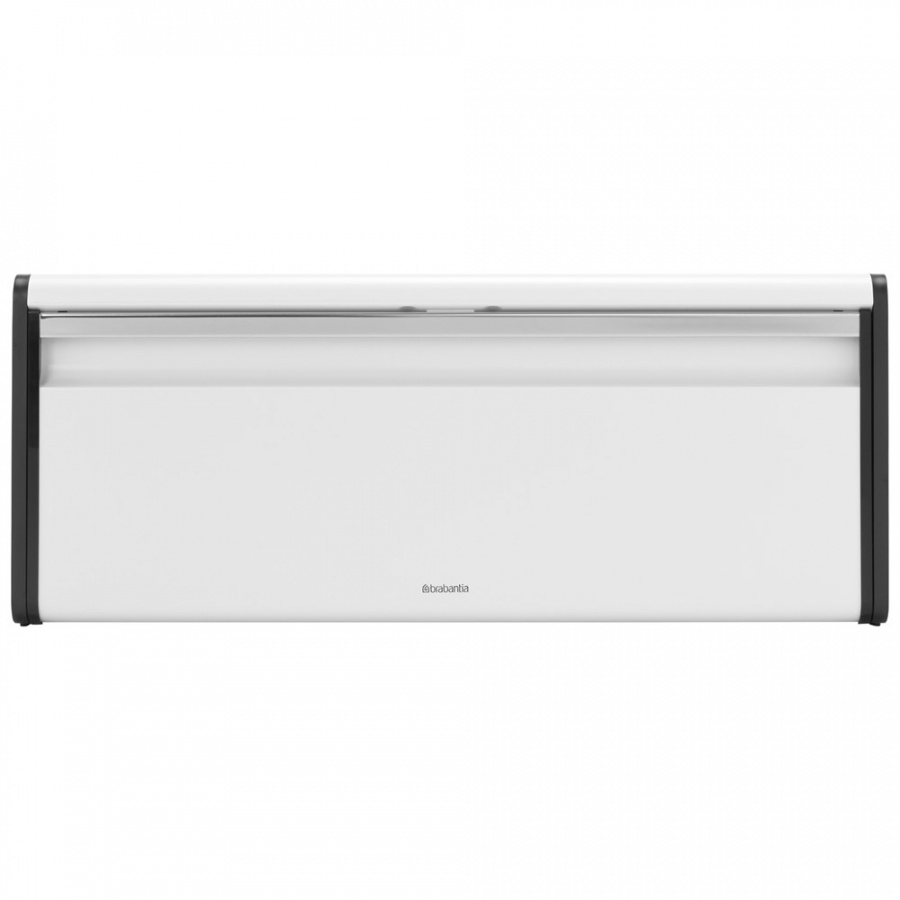 Chlebak kuchenny prostokątny Fall Front biały 306006