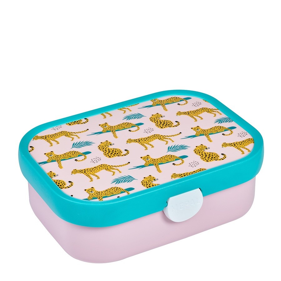 Lunchbox Campus Leopard 107440065388