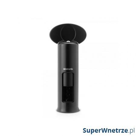 Korkociąg Classic 17,5cm Brabantia czarny