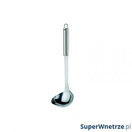 Chochla do zupy Kela Rondo srebrna