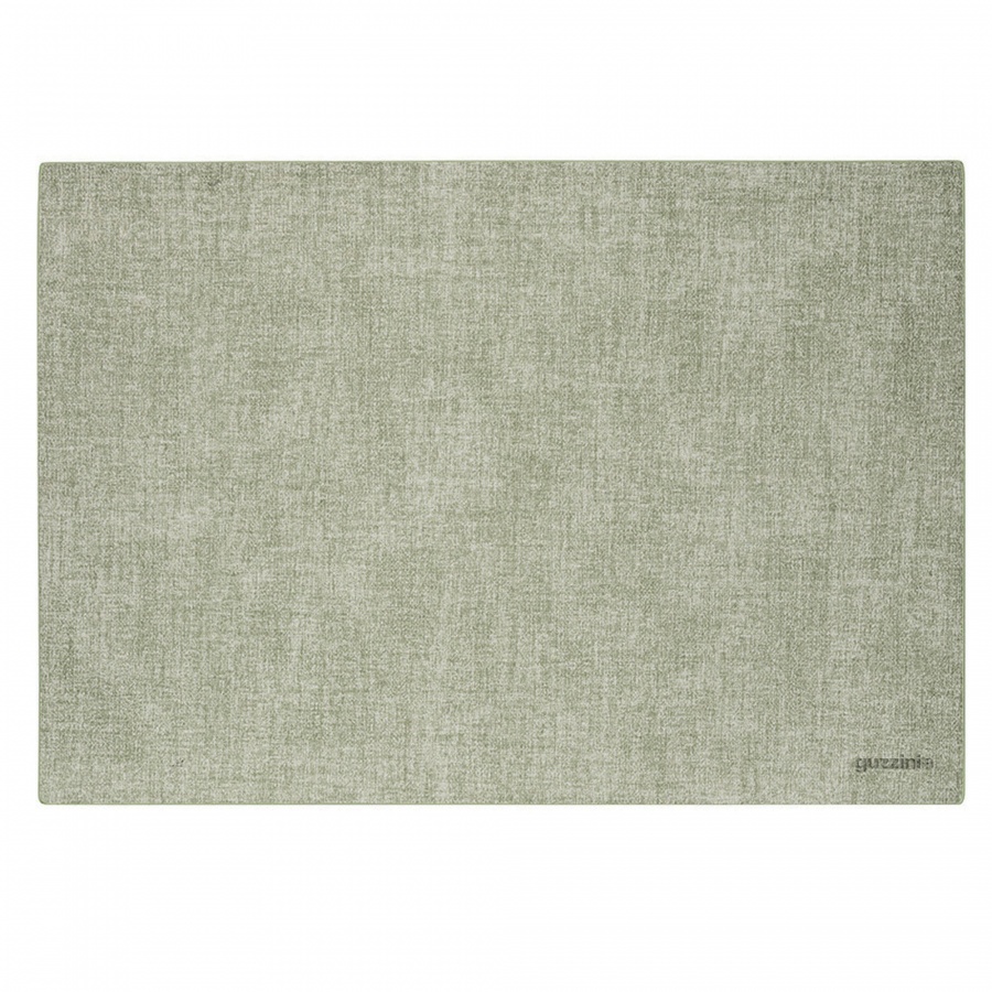 Podkładka pod talerz 43x30 cm, zielona