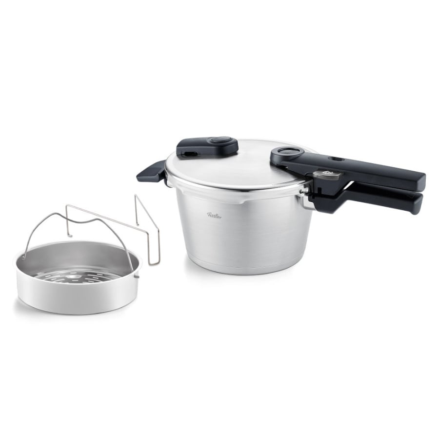 FISSLER - Vitaquick® Premium - Szybkowar 2,5 l z wkładem perforowanym - 18 cm