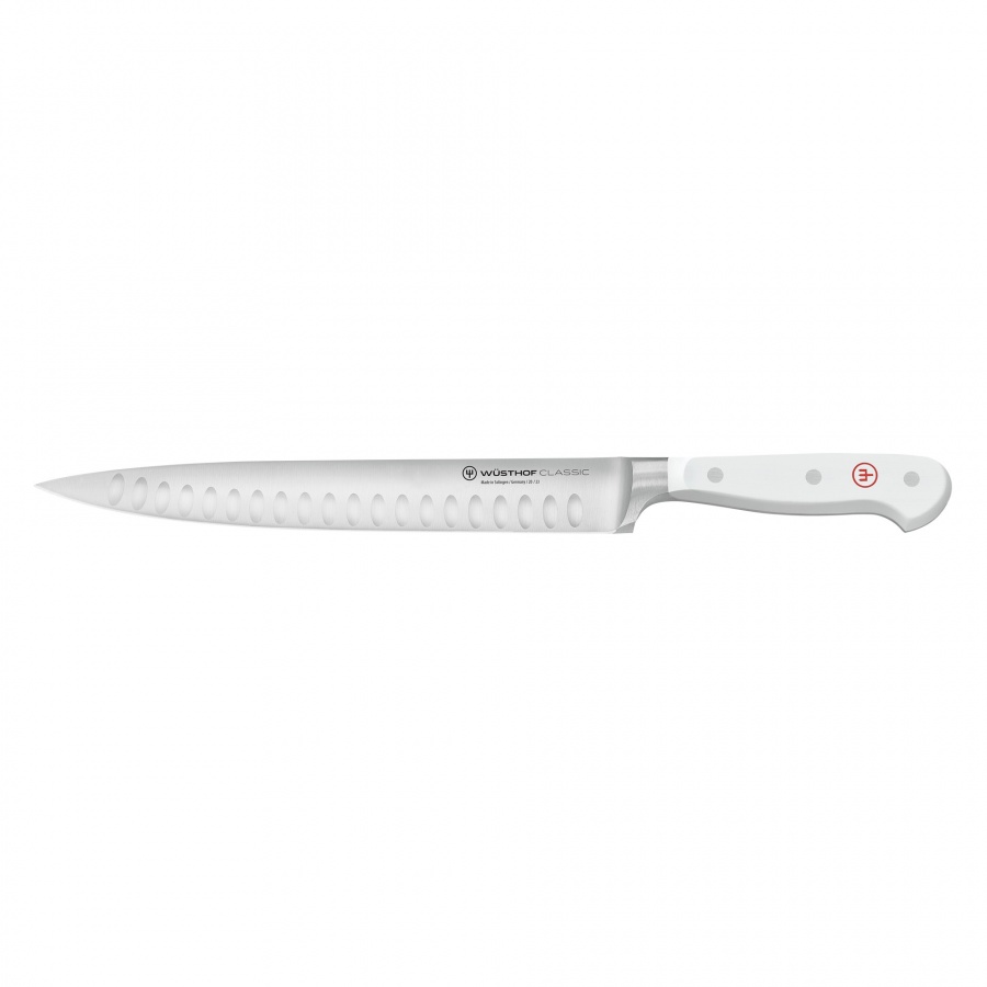 Classic white nóż kuchenny 23/36 cm