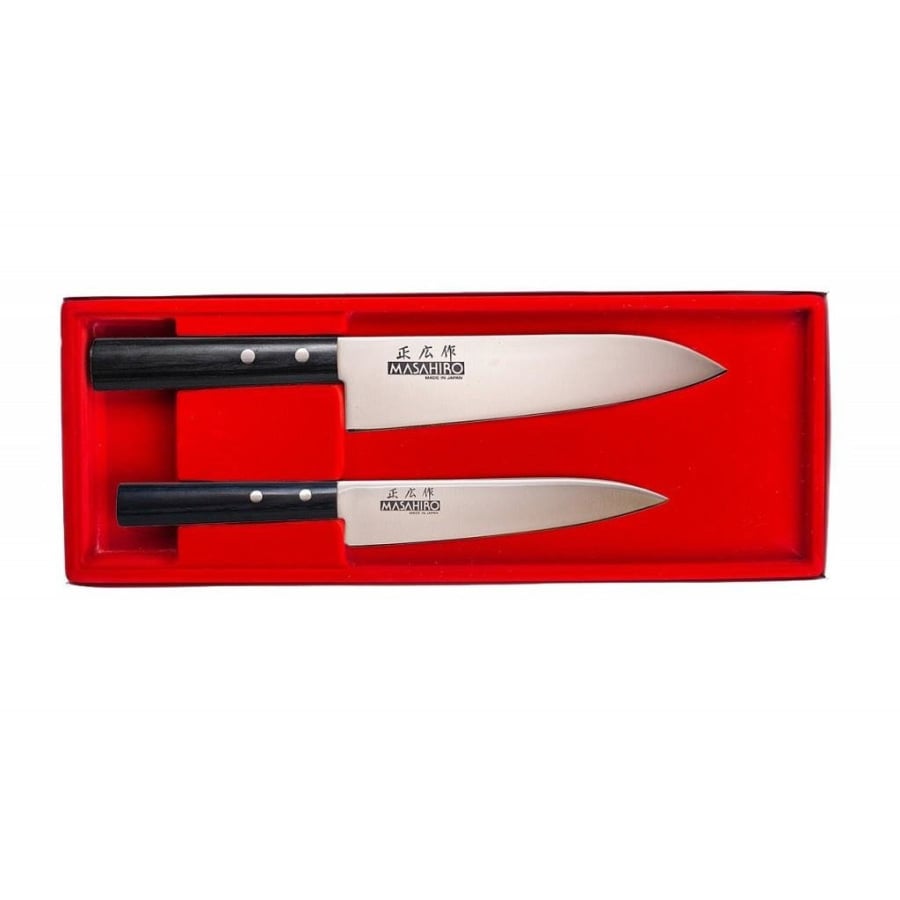 Zestaw noży Masahiro Sankei 358_4245