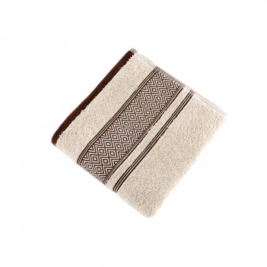 RĘCZNIK SANNY 50X90CM ECRU