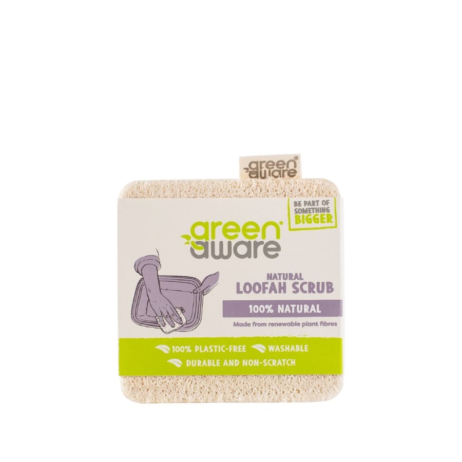 GreenAware, Roślinna myjka do mycia naczyń, 1 szt.