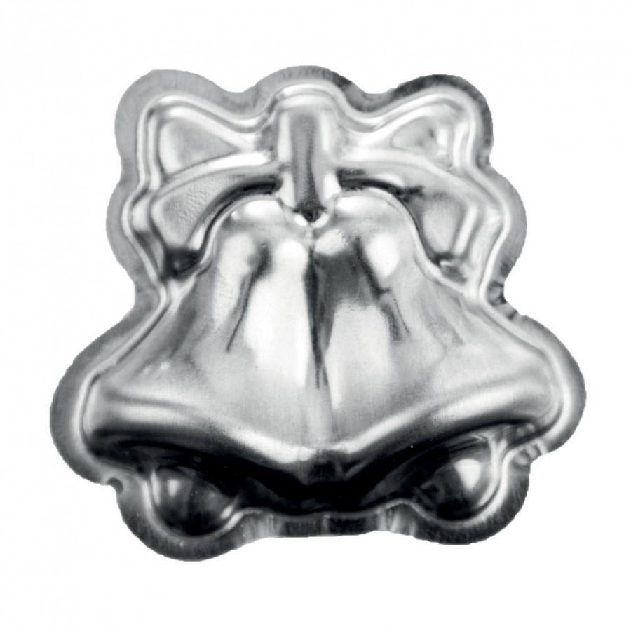 Foremka stalowa na ciasteczka pierniki czekoladki świąteczny świąteczna dzwonek święta 10 sztuk