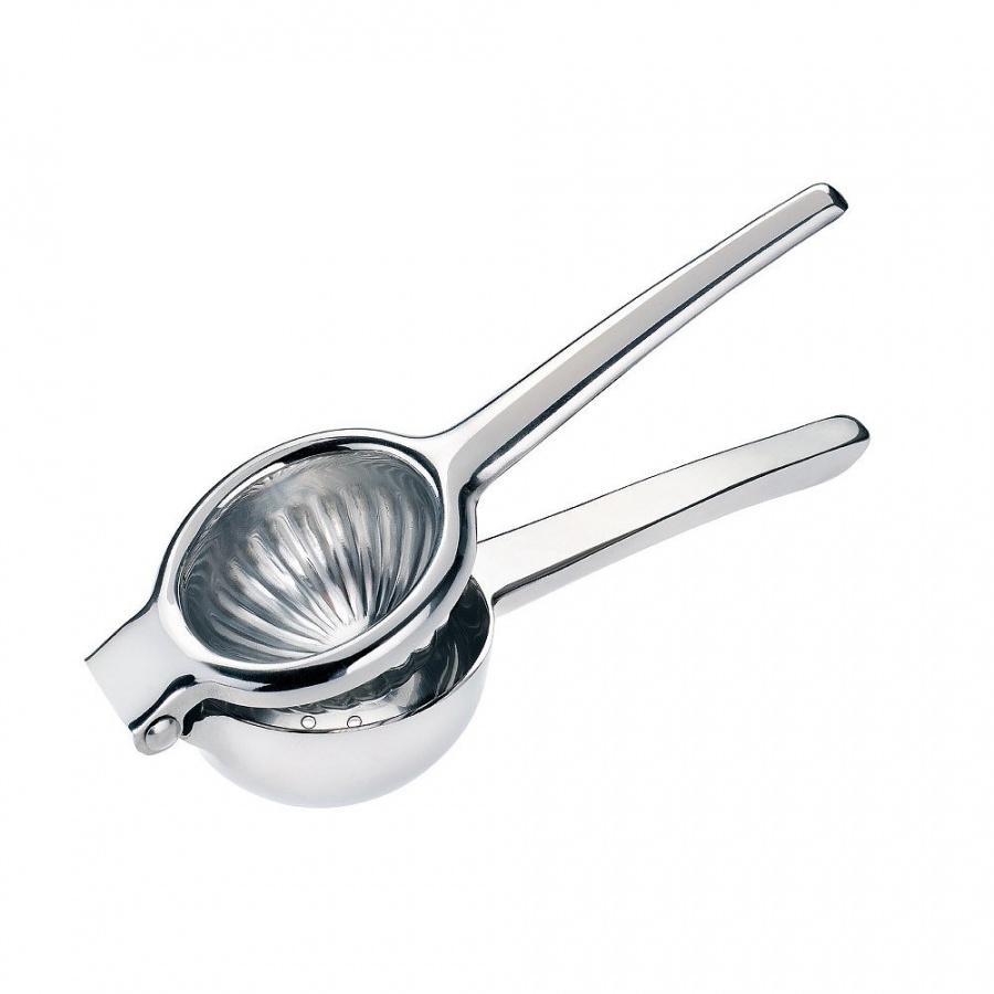 Wyciskacz do cytryn 22cm Moha Pro-Inox srebrny