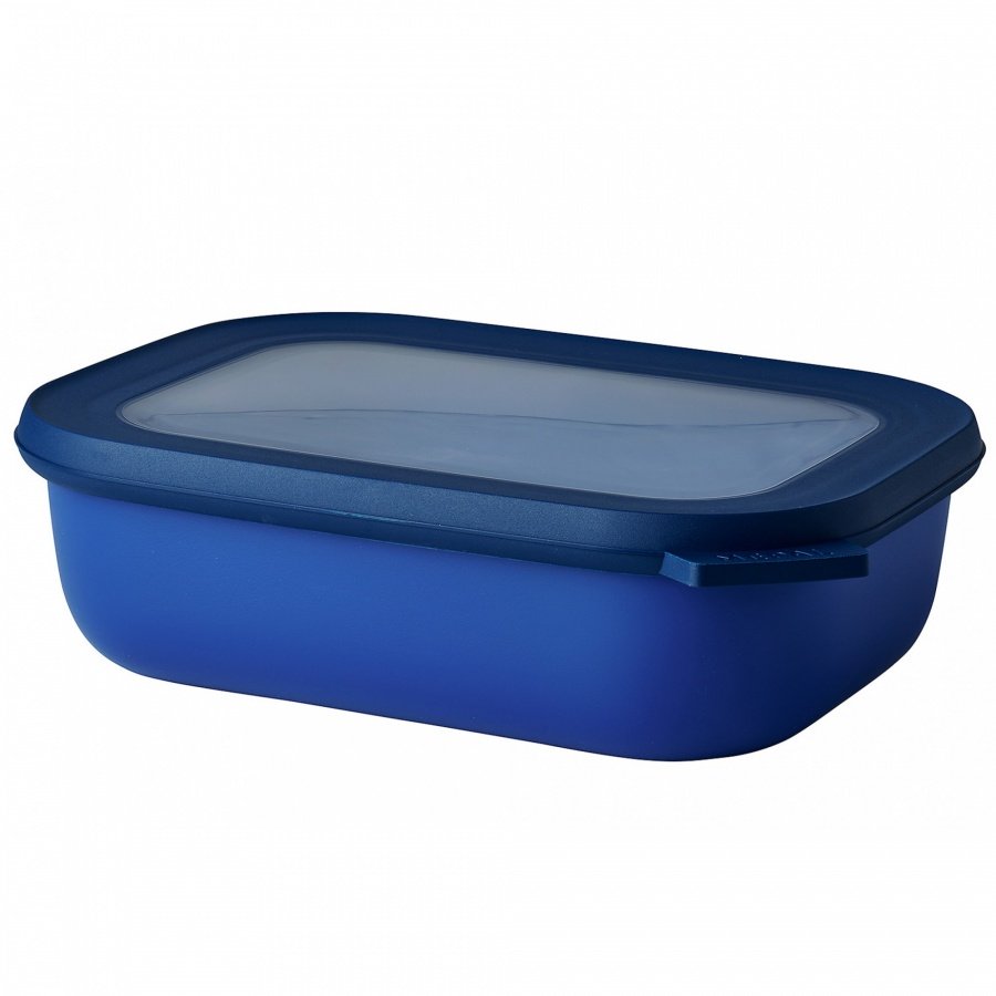 Miska cirqula prostokątna 1000 ml vivid blue 106255010100