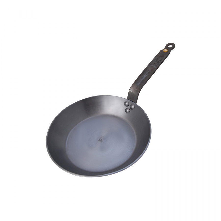 Patelnia 28cm de Buyer B Element grafitowa