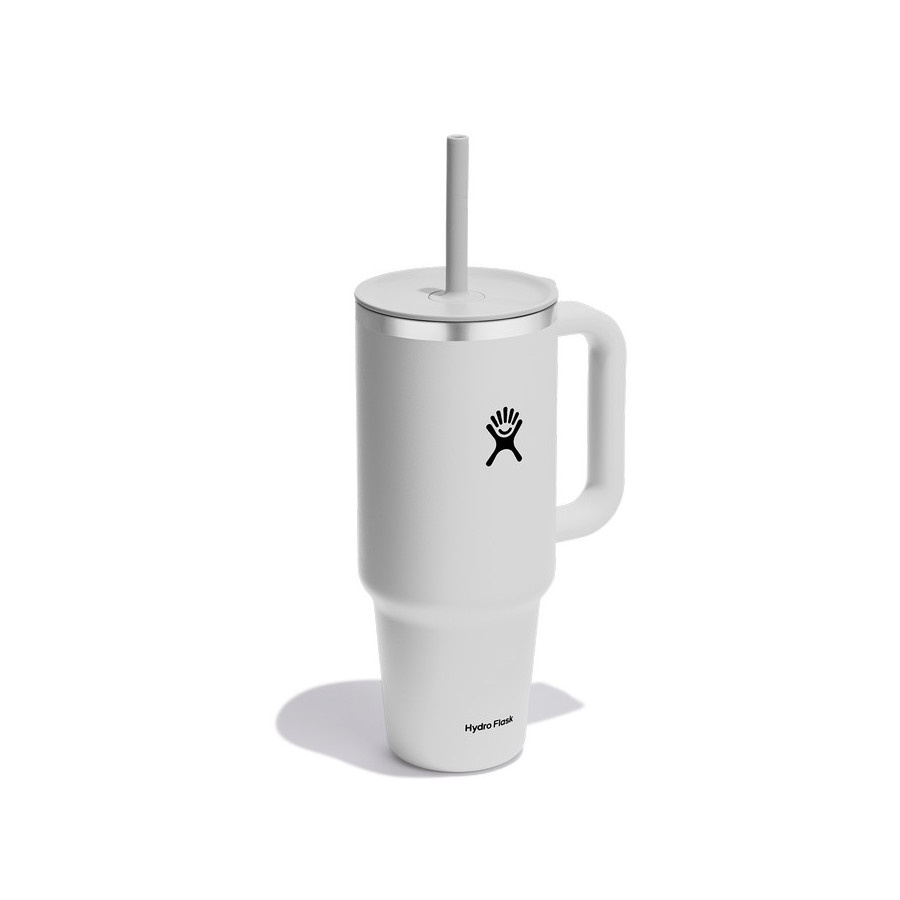 Hf-kubek 40oz all around travel tumbler, white