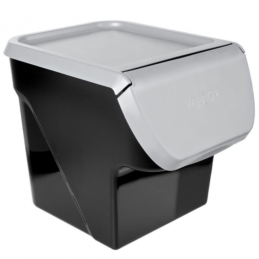 Pojemnik na warzywa owoce cebulę ziemniaki czosnek do przechowywania 13 l