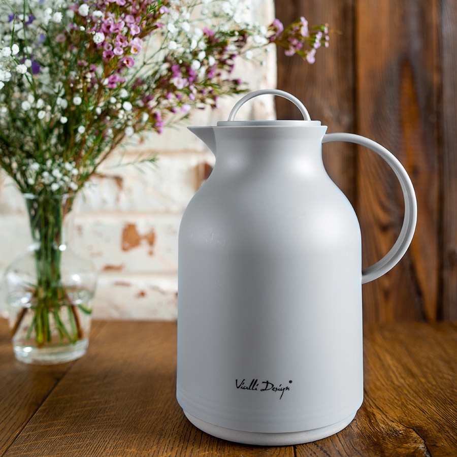 Termos 1l Amo Vialli Design szary 7787