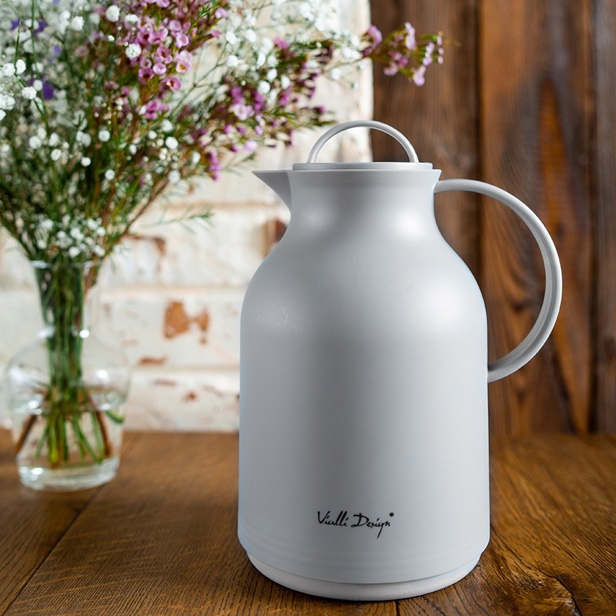 Termos 1l Amo Vialli Design szary 7787